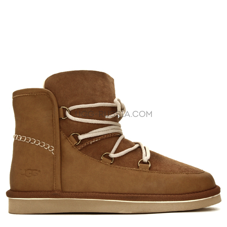 UGG MENS Levy Chestnut