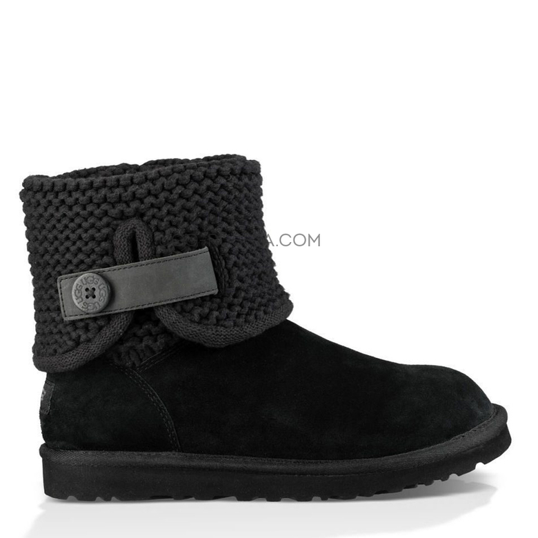 UGG Shaina Black