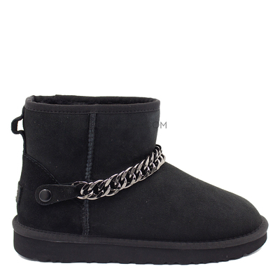Classic Mini Zanotti Black