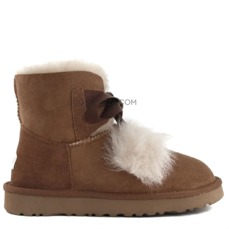 UGG Gita Chestnut