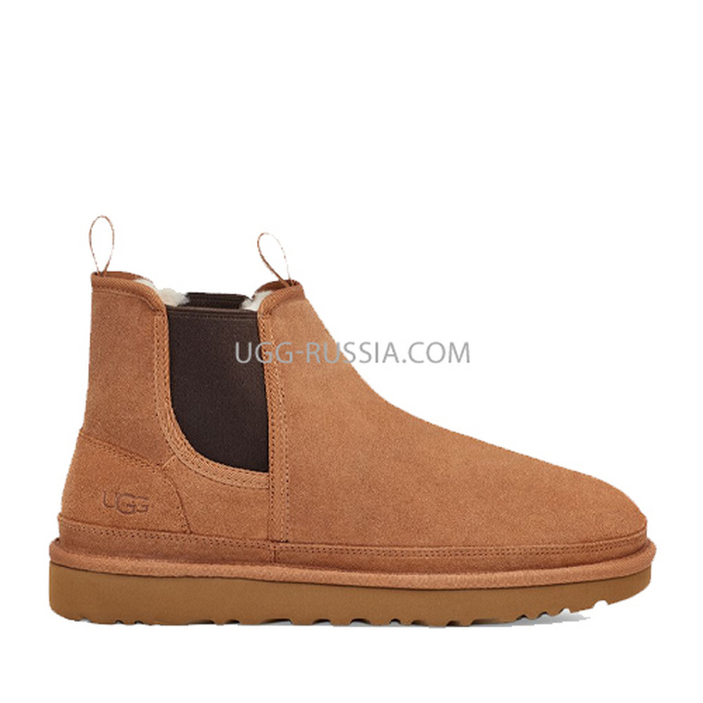 UGG Neumel Chelsea Chestnut