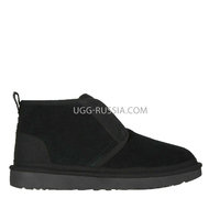 Neumel Flex Boots Black 