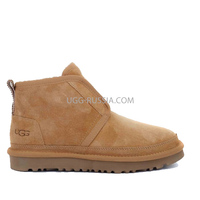 Neumel Flex Boots Chestnut