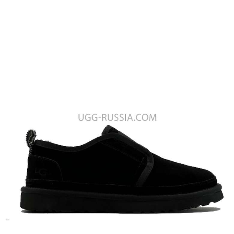 UGG Slippers Flex Black