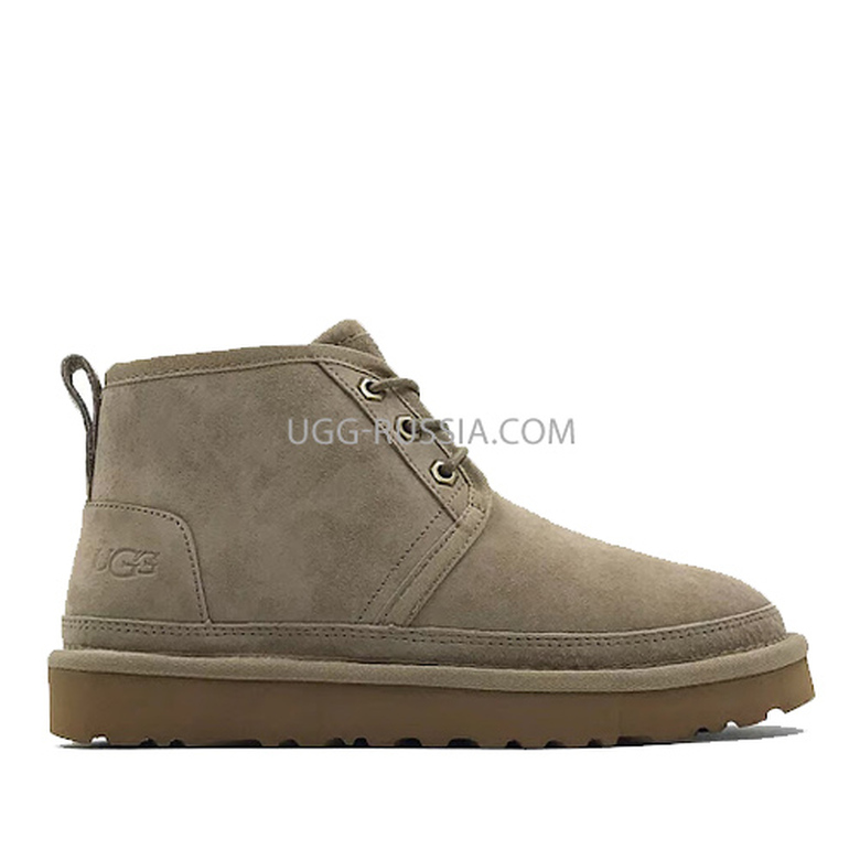 UGG Neumel Cappucino