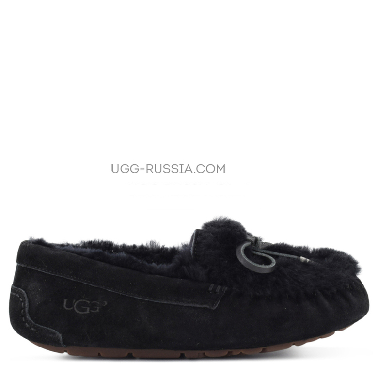 UGG Ansley Rivers Black
