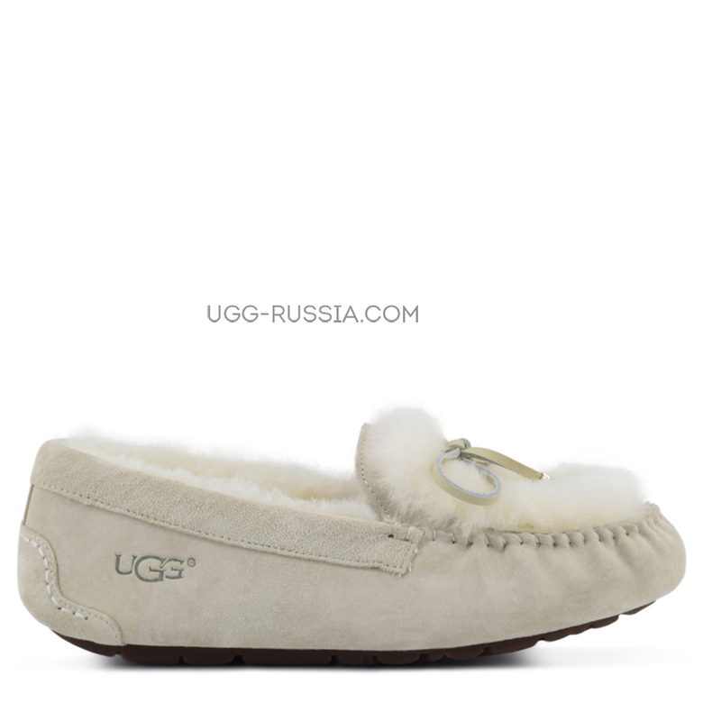 UGG Ansley Rivers White
