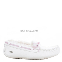 Dakota Candy Night White
