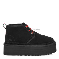 Neumel Heritage Platform Black
