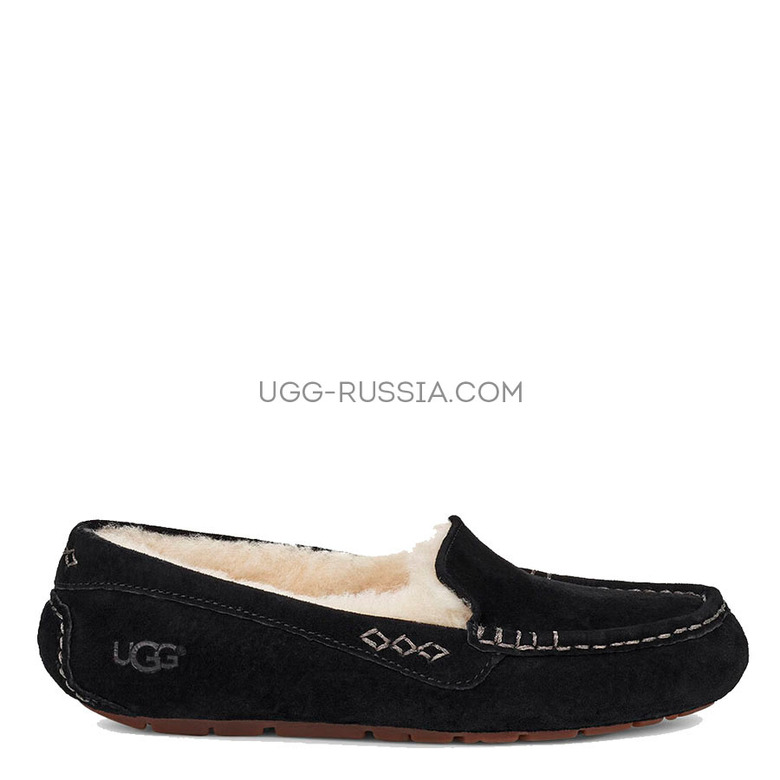UGG Ansley Black