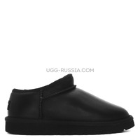 Ultra Mini Tasman Metallic Black