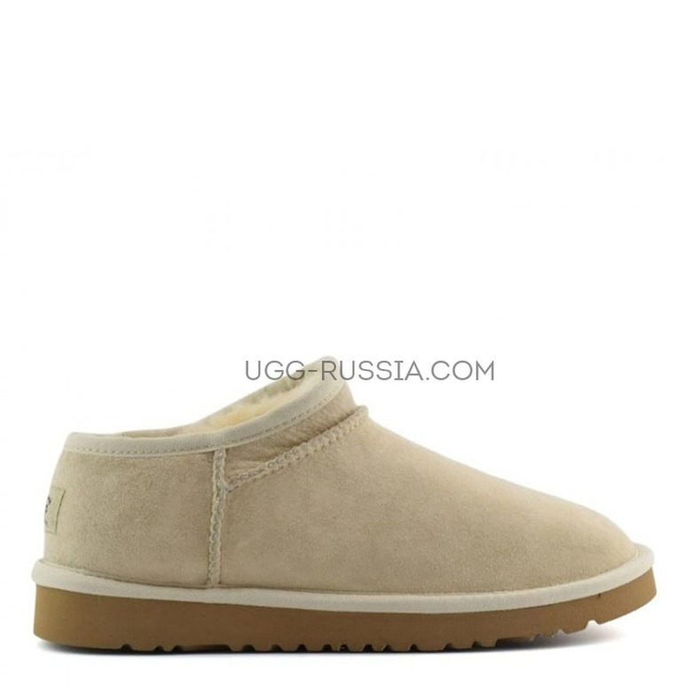 UGG Ultra Mini Tasman Sand