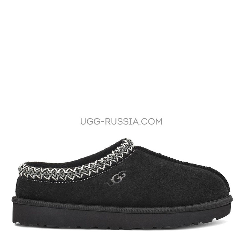 UGG Mens Tasman Black 1 000
