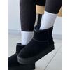UGG и долгие прогулки: комфорт, проверенный временем