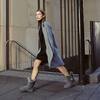 Как носить UGG с платьем: стильные идеи для современного гардероба