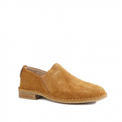 Loafers Chestnut