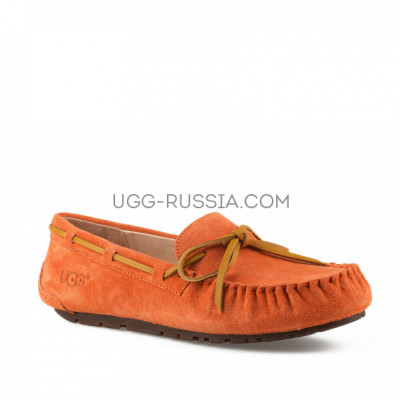 Dakota Orange Summer