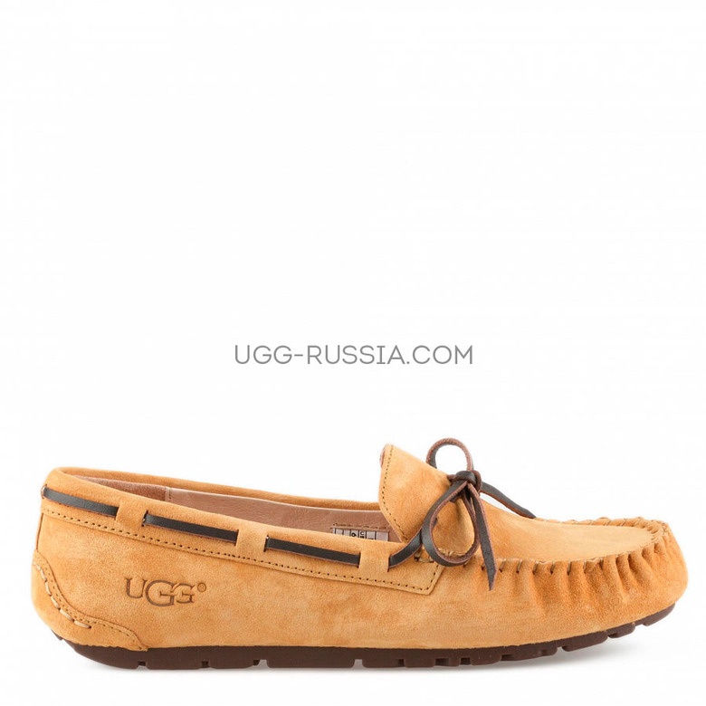 UGG Dakota Chestnut Summer