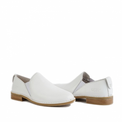 Loafers White