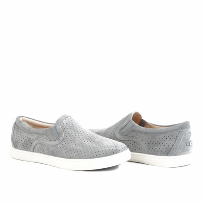 Adley Perf Grey