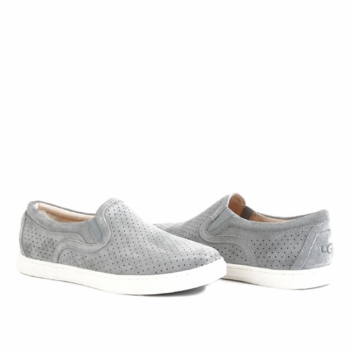 Adley Perf Grey
