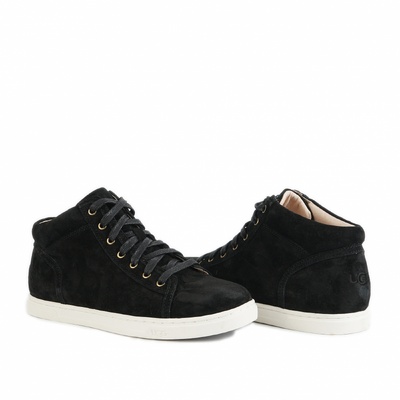 Karine High Black