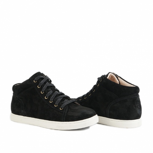 Karine High Black