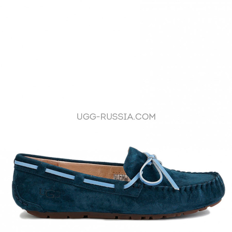 UGG Dakota Navy Summer