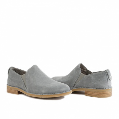 Loafers Grey