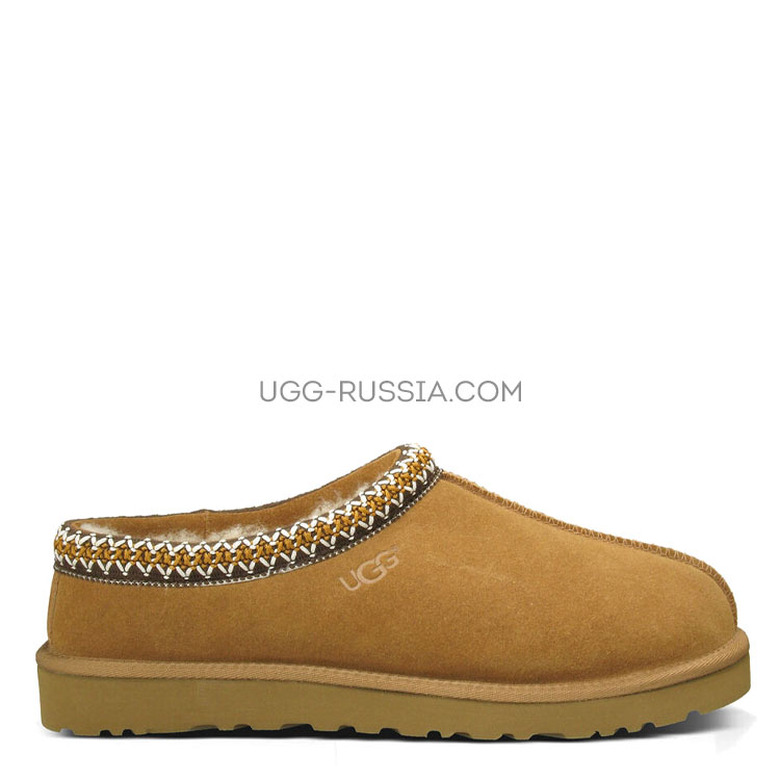 UGG Tasman Slipper Chestnut — Как сохранить цвет угг Tasman каштановые (Chestnut)