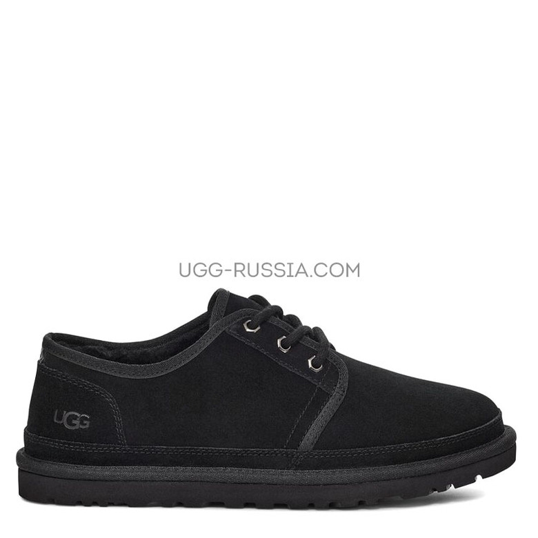 UGG Neumel Low Black