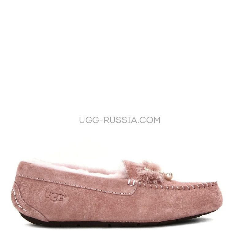 UGG Dakota Peare Pink