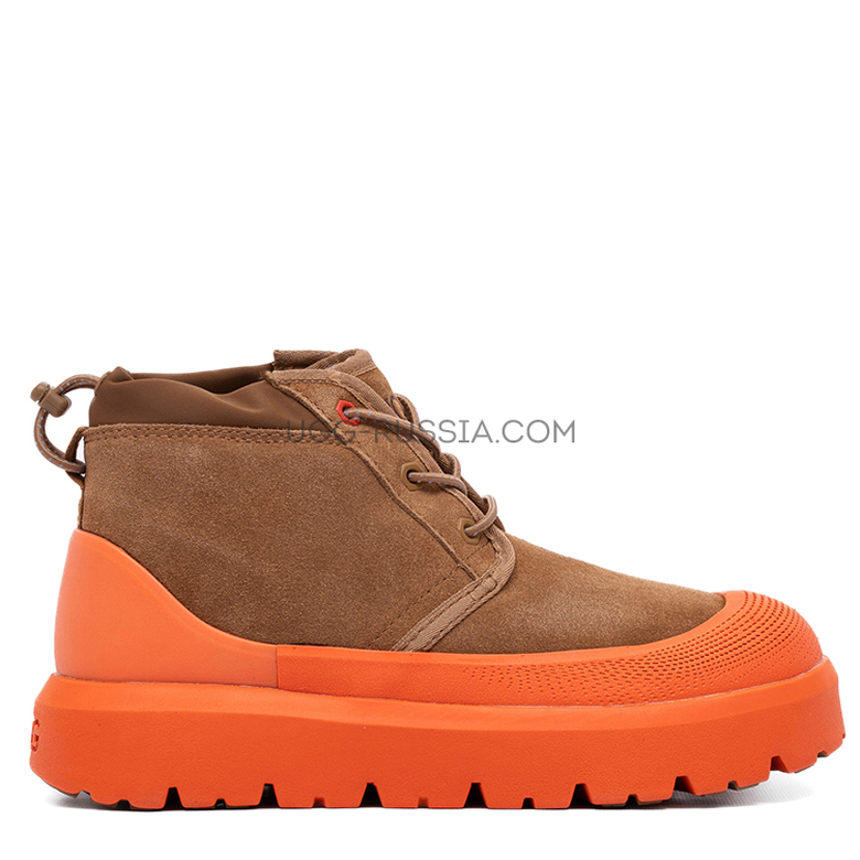 UGG Neumel Hybrid Chestnut Orange