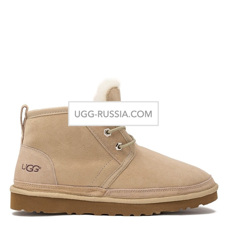 UGG MENS Neumel Boots Sand