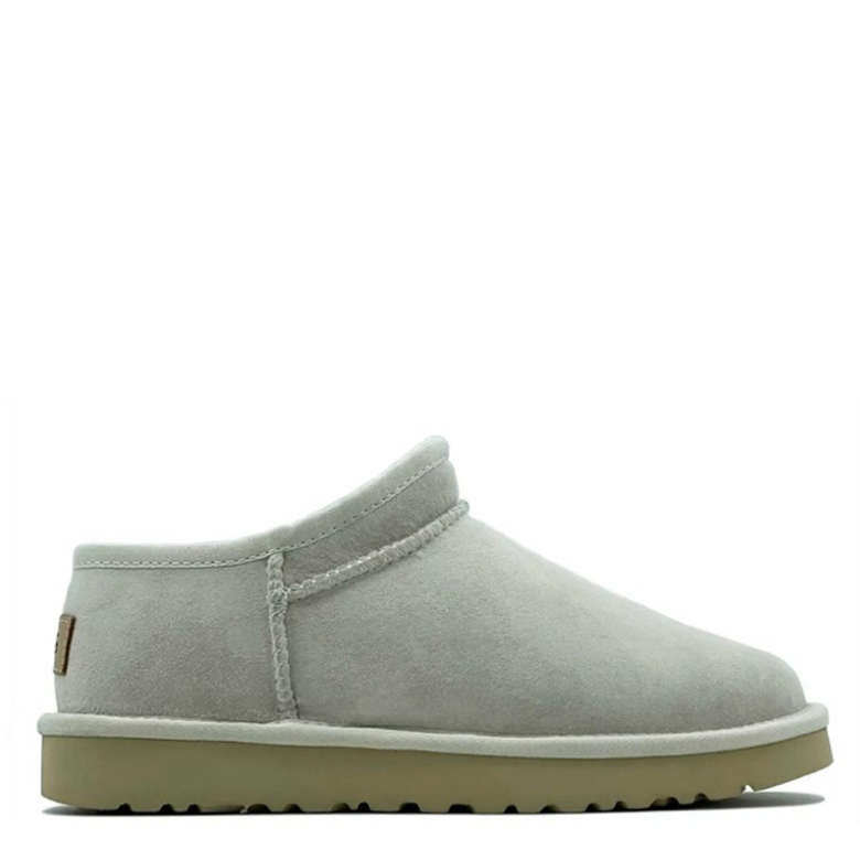 UGG Ultra Mini Tasman White — Как сохранить цвет угг Ultra Mini бежевые