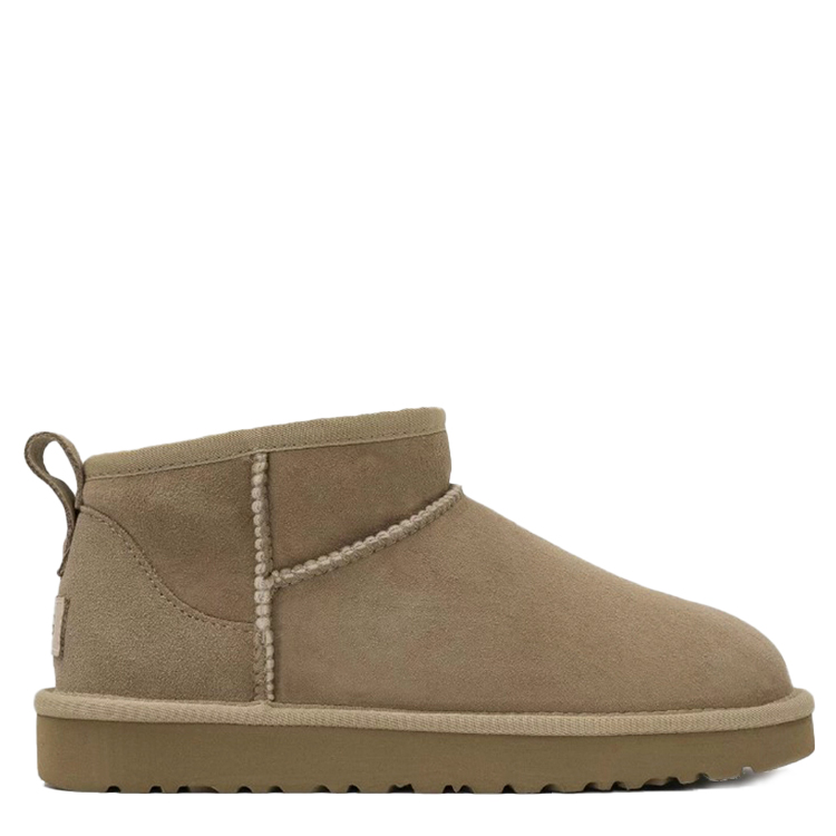UGG Classic Ultra Mini Sand — сравнение с Neumel