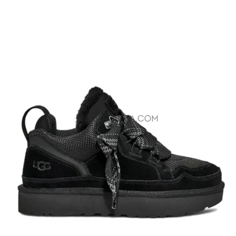 UGG Lowmel Sneaker Black