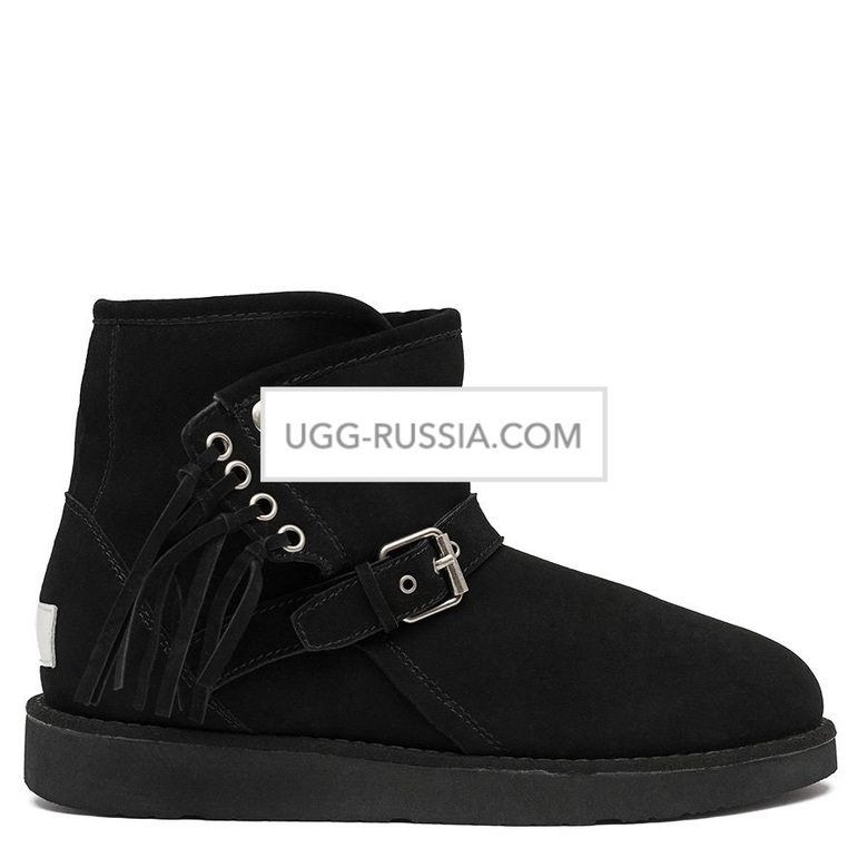 UGG Karisa Black