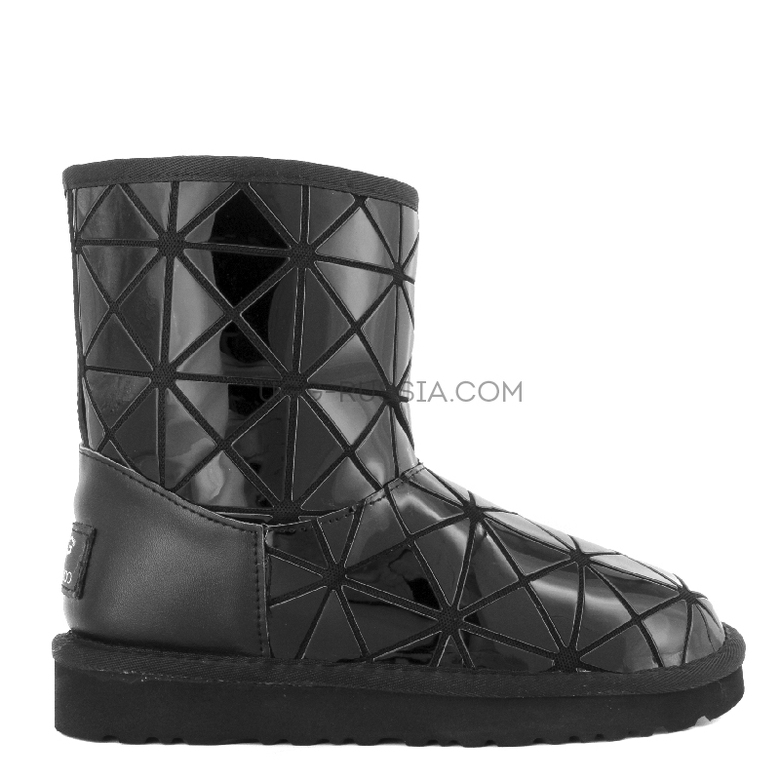UGG Jimmy Choo Issey Miyake Black