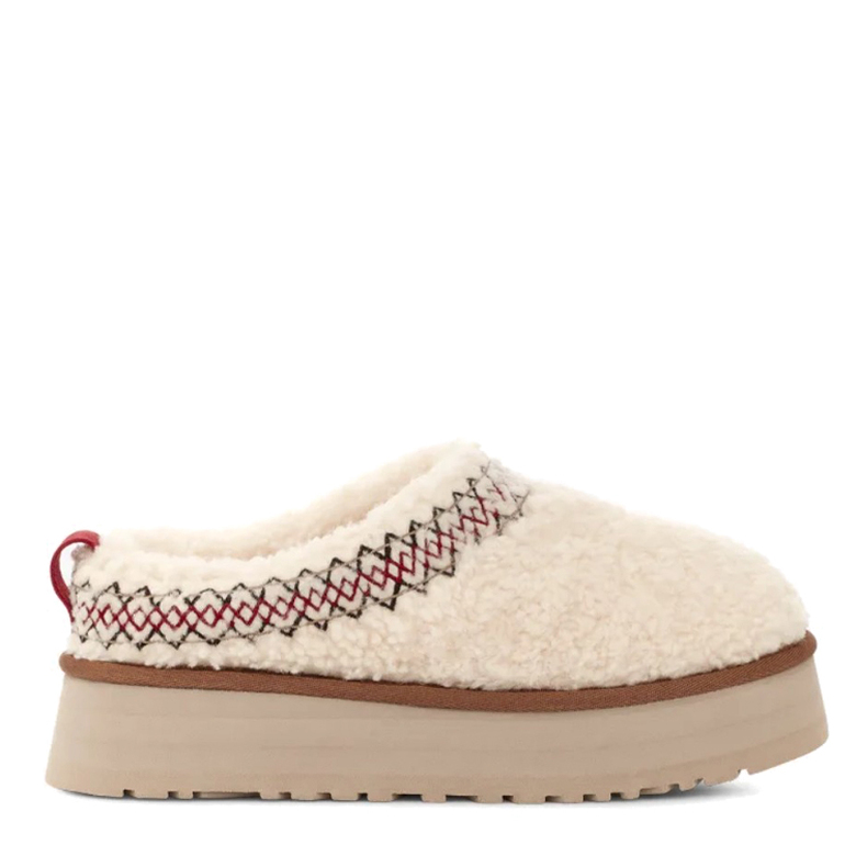 UGG Tazz Braid White
