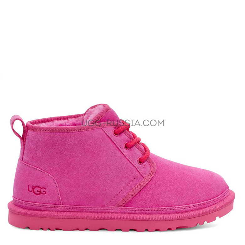 UGG Neumel Boot Rose — Угги Neumel розовые: с чем носить