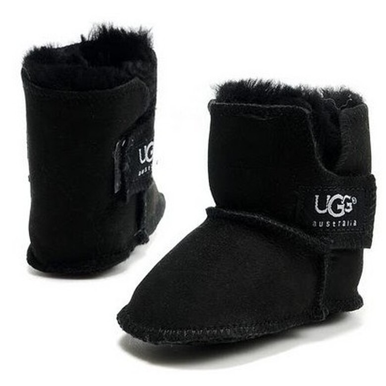 UGG Kids Erin Black — обзор