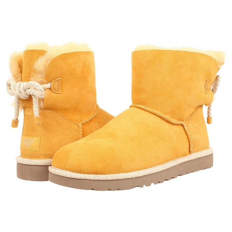 UGG Mini Selene Yellow