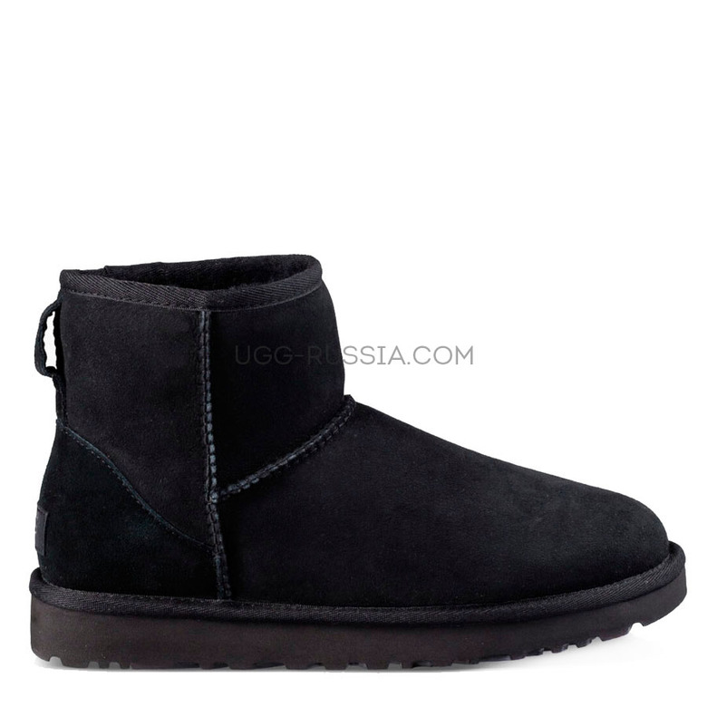 UGG Classic Mini Black — как выбрать правильный размер