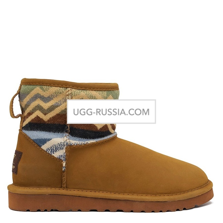 UGG Classic Mini Pendleton