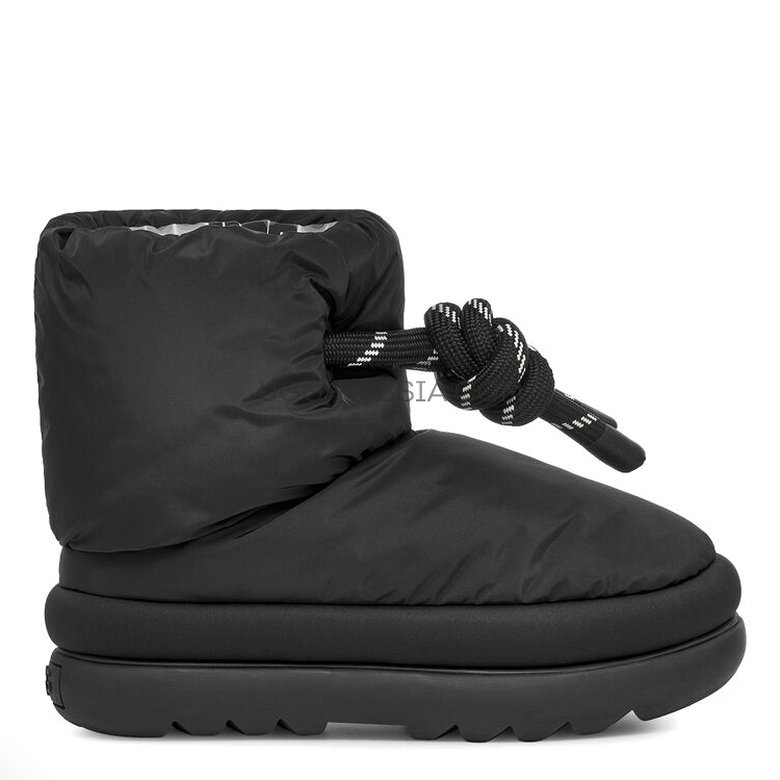 UGG Classic Maxi Short Black