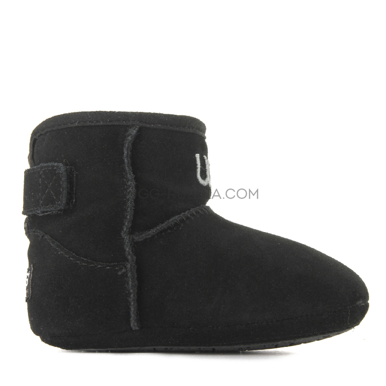 UGG Kids Jesse Black — обзор